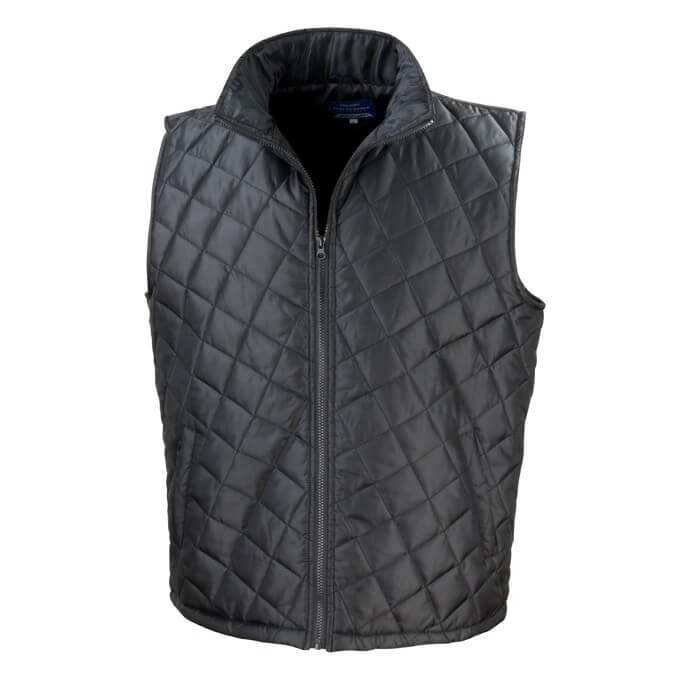 Result Clothing R215X Result Core 3-in-1 Jacket With Quilted Bodywarmer